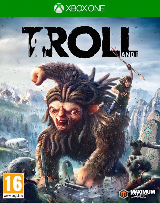 Gadgy Troll & I - Xbox One
