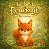Le Petit Écureuil: Le Secret du Jardin