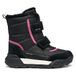 GEOX J TREKKYUP GIRL Bordeuax