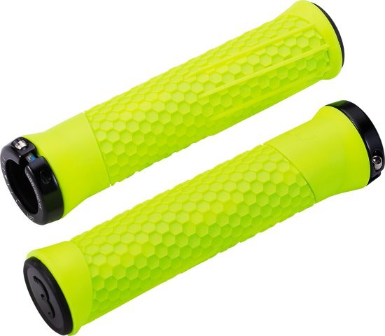 BBB Cycling BBB BHG-95 Python Handvatten - Lengte 142 mm - Per paar - Neon Geel