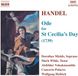 Naxos Händel: Ode For St.Cecilia's Day (CD)