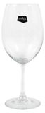 Verres à vin transparents, 6 pièces, 450 ml