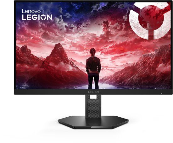 Lenovo Legion 27U-10 computer monitor 68,6 cm (27\") 3840 x 2160 Pixels 4K Ultra HD LCD Zwart