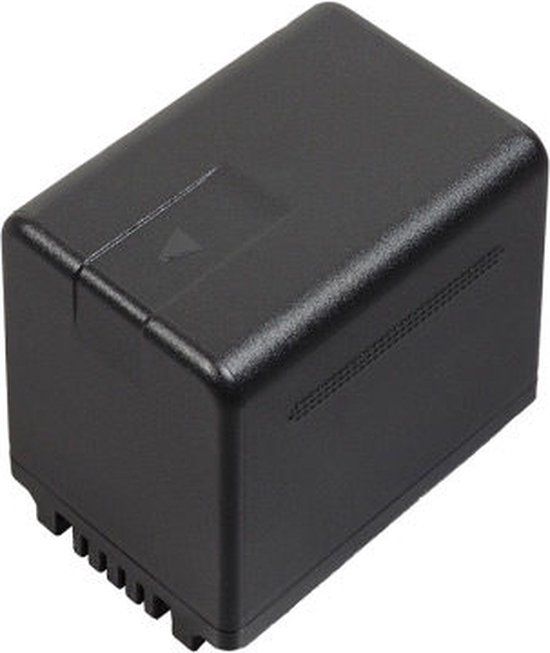 Panasonic VW-VBT380E-K - Accu - Li-Ion - voor Spiegelreflexcamera
