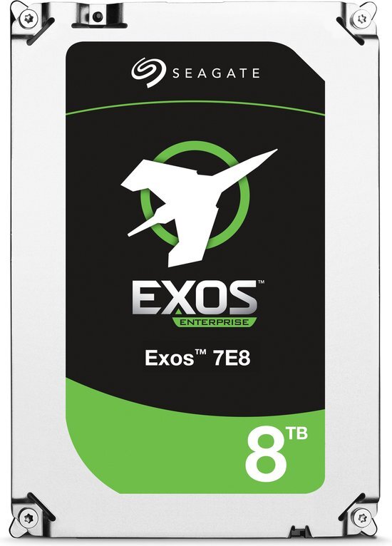 Seagate Enterprise Exos 7E8 ST8000NM0055