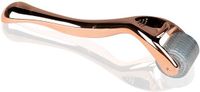 Nederland Orphi Farma Dermarolling Titanium Mesotherapie Dermaroller 192 Naalden Rose Goud 0.25mm