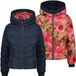 Vingino Telma Veste Fille Bleu Foncé