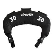 VirtuFit Bulgarian Bag - Trainingsbag voor Krachttraining & Functional Training - Meerdere Handgrepen - 30 kg