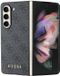 Guess Samsung Galaxy Z Fold 5 Back Cover - Grijs