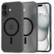 Tech-Protect MagSlim Hoes Zwart, Transparant voor iPhone 16