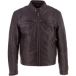 Helstons Veste moto cuir Missile