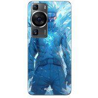 Maniacase Beschermhoes Huawei P60 kakashi hatake naruto anime