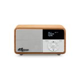 Sangean DDR-7X - DAB+ / FM Radio - Bluetooth - Light Wood