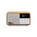 Sangean DDR-7X - DAB+ / FM Radio - Bluetooth - Light Wood