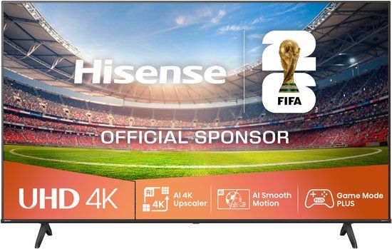 Hisense 65A6Q / LED screen / 65 inches / 2025