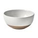 Scandi Living Bol Fossil 60 cl Blanc