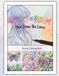 Colors In Bloom Colors In Bloom: You Draw The Lines: Reverse Coloring Book