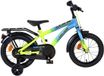 Volare Thombike Kinderfiets - Jongens - 14 inch - Blauw Geel