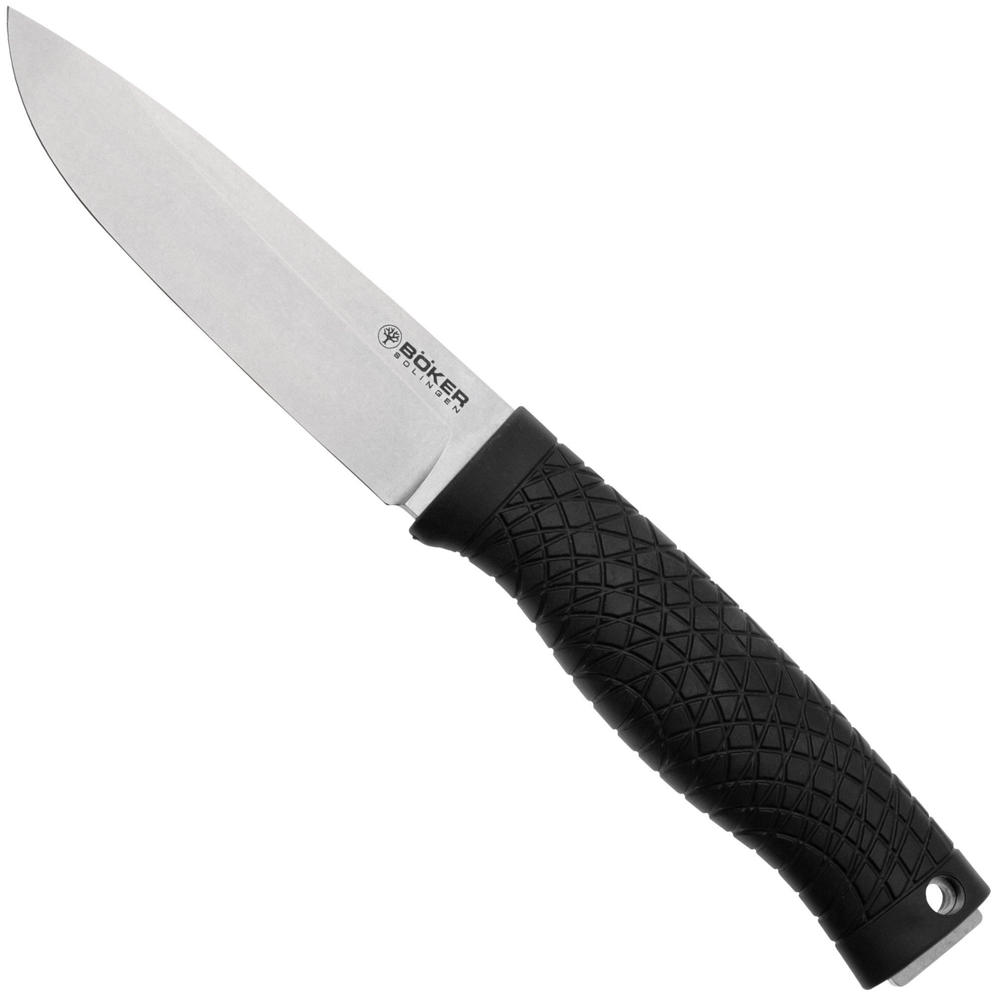 Böker Bronco Basic 121508 bushcraftmes - zonder firesteel