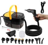 OEM Stoomreiniger voor handgebruik, 2500 W, 1600 ml tank, 3 standen, geschikt voor auto en huishouden