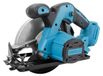 Perceuse-visseuse - lame de scie de 18,5 cm - moteur sans balai - 10 800 tours par minute - Convient pour bois - Sans batterie ni chargeur