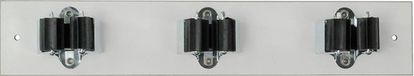 PRAX 40 146 Prax houderstrip voor apparatuur 3-25W (l x b) 330 mm x 60 mm 1 stuk(s)