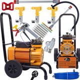 Rosfix Airless Verfspuit Strong Blue Storm SBS03 - Borstelloze Motor 3500W - 18L/min, 22MPA