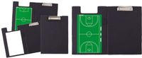 Tremblay Carnet tactique handball noir