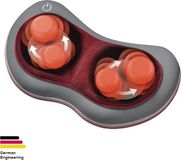 Beurer MG 149 Coussin de massage shiatsu - Chaleur infrarouge et lumière - Aspect cuir