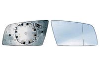 ALKAR Spiegelglas, Außenspiegel 6422856 rechts, asphärisch | Compatibel met: BMW 6, 6 Cabriolet