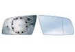 ALKAR Spiegelglas, Außenspiegel 6422856 rechts, asphärisch | Compatibel met: BMW 6, 6 Cabriolet
