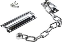 Dulimex DX Deurketting - Chroom - 100mm - Dulimex