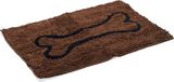 Dog Gone Smart Dirty Dog Droogloopmat Bruin 78 x 51 cm