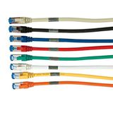 Synergy 21 S216411 netwerkkabel 25 m Cat6a S/FTP (S-STP) Grijs