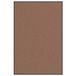 vidaXL Deurmat Bruin en Zwart 120 x 180 cm 100% Polyamide