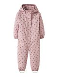 Lil'Atelier Functioneel pak 'Ladry10' bruin / mauve