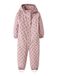 Lil'Atelier Functioneel pak 'Ladry10' bruin / mauve