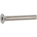 Boulon à tête fraisée à six pans creux M4 x 20 Inox A2 (500 pièces)