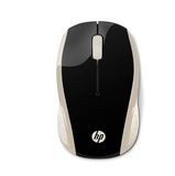 HP 200 - Draadloze muis - Goud