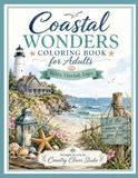 Coastal Wonders Coloring Book for Adults