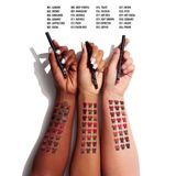 NYX Professional Makeup Slim Lip Pencil Nutmeg - 0800897108113