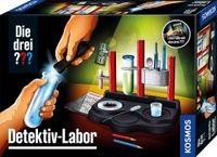 Kosmos Die drei ??? Detektiv-Labor: Detektiv-Set