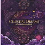 Celestial Dreams: An Adult Colouring Book