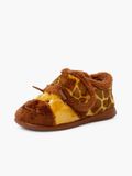 Pisamonas Huisschoenen gemengde kleuren