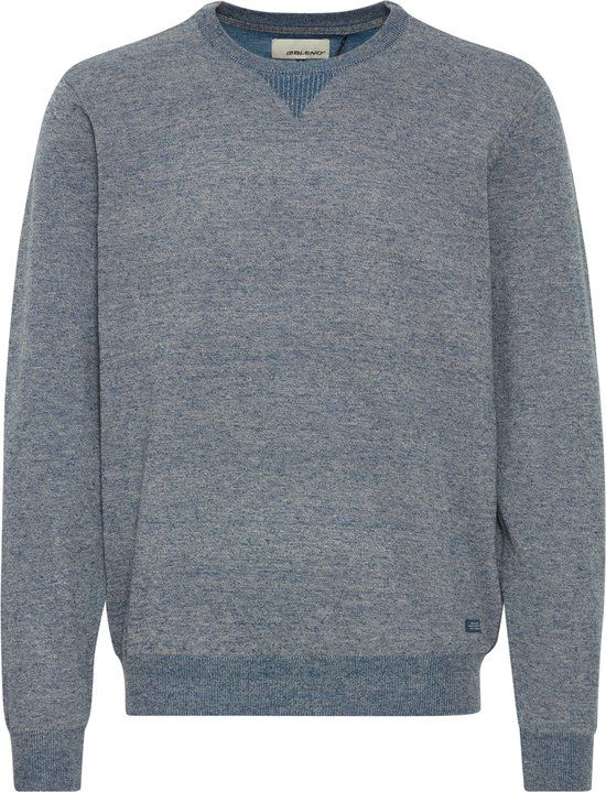 Blend BHBruton Men's Pullover - XXL - Dress Blues