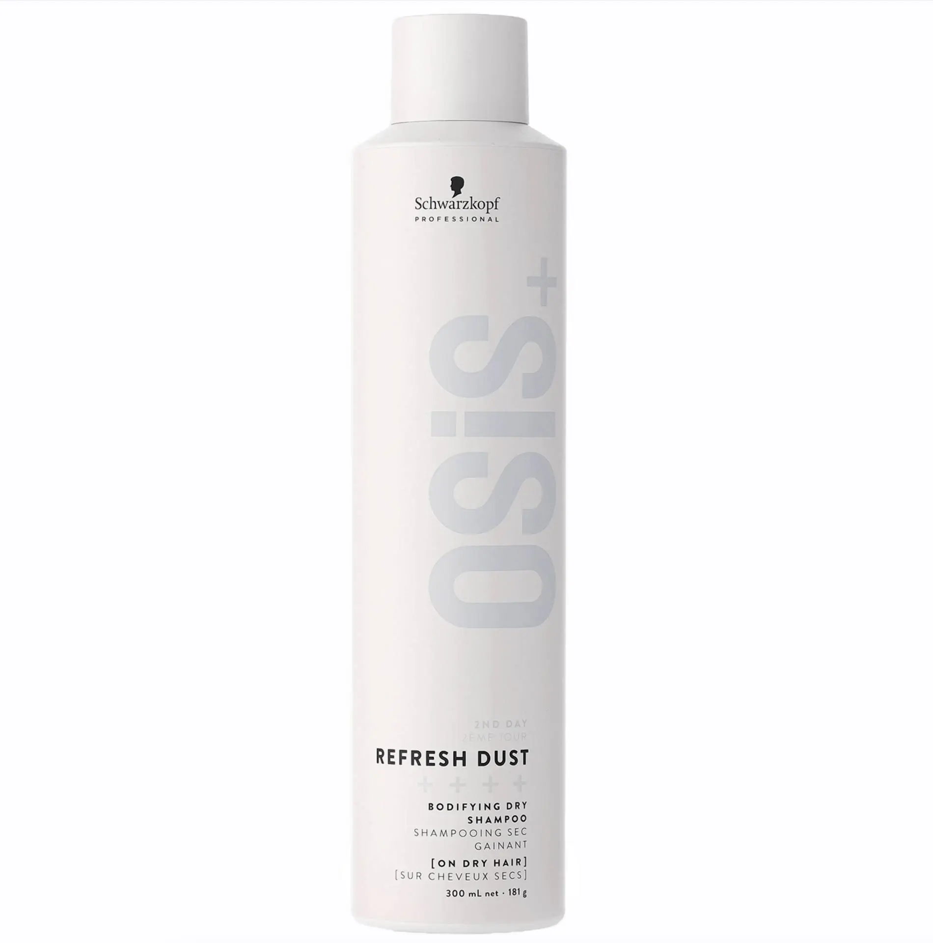 Schwarzkopf - Osis+ - Refresh Dust - 300 ml