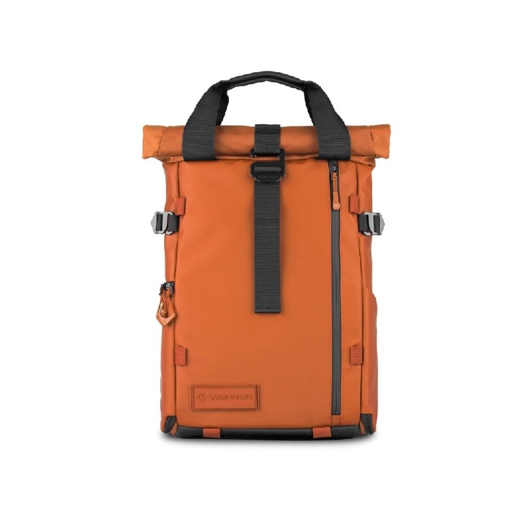 WANDRD PRVKE 15L Sedona Orange V4
