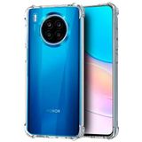 Cool beschermhoes voor Huawei Honor 50 Lite/Nova 8i Antishock transparant