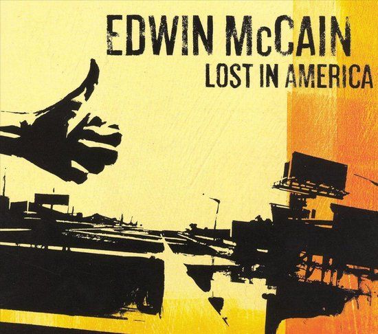 Edwin McCain - Lost In America - CD