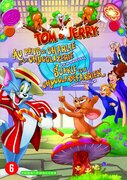 Cartoon Tom & Jerry: Willy Wonka & The Chocolate Factory dvd